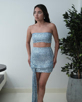 SET Esmeralda Celeste