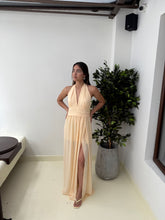 Vestido maxi S/M unico black