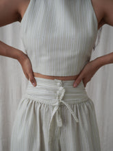 Top Selena Rayas Verde