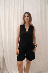 Bermuda Cleotilde Negro