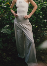 Pantalon Azúcar Amargo Arena