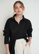 Camisera Centenario Negro