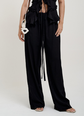 Pantalón Santander Negro