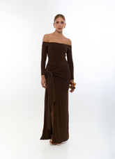 Vestido La Habana Café