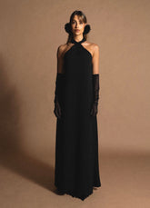 Vestido Dolores Negro