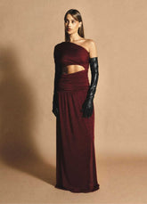 Vestido Maria Borgoña