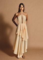 Vestido Rita Amarillo