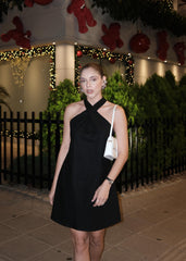 Vestido Rafaela Negro