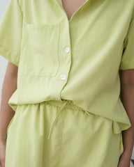 Set nuevo diseño verde lima s