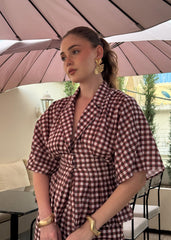 Set Gaviota Cuadros Borgoña