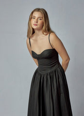 Vestido Antonia Negro