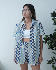 Set ondas azulado nuevo diseño