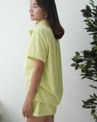 Set nuevo diseño verde lima s