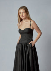 Vestido Antonia Negro