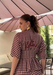 Set Gaviota Cuadros Borgoña