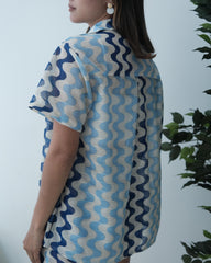 Set ondas azulado nuevo diseño