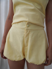 Short Paulina Amarillo