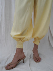 Pantalon Selena Amarillo