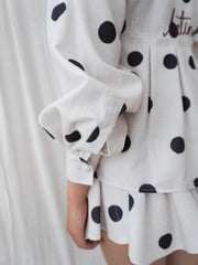 Camisera Celia Puntos
