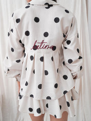 Camisera Celia Puntos