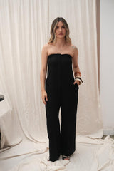 Enterizo Maxi Noah Negro