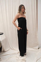 Enterizo Maxi Noah Negro