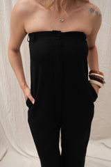 Enterizo Maxi Noah Negro