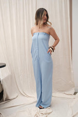 Enterizo maxi Noah Celeste