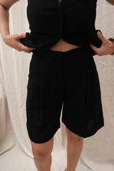 Bermuda Cleotilde Negro