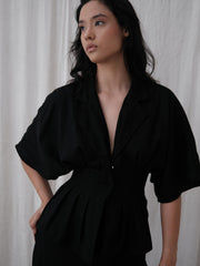 Set Gaviota Negro