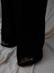 Set Gaviota Negro