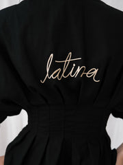 Set Gaviota Negro