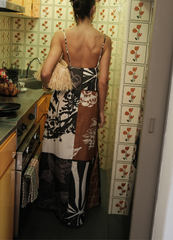 Vestido Hamaca Para Llevar