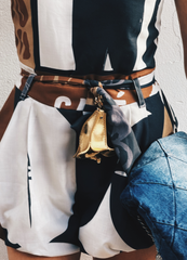 Enterizo Machiatto Estampado