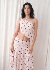 Blusa Thalia Rosado