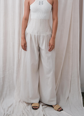 Pantalon Azúcar Amargo Arena