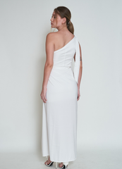 Vestido Grecia Blanco