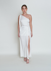 Vestido Grecia Blanco