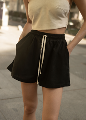 Short Ocaso Negro