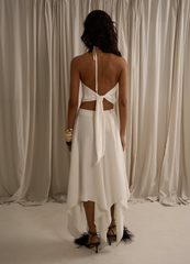 Set Main Drama Ivory