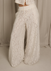 Pantalon Yes Girl Ivory