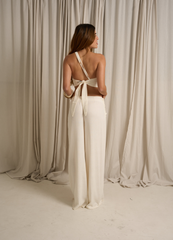 Set Kiss Goodbye Ivory