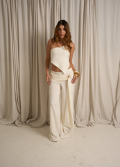 Set Kiss Goodbye Ivory