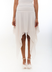 Vestido Last Dance Ivory