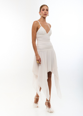 Vestido Last Dance Ivory
