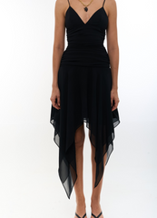 Vestido Last Dance Negro