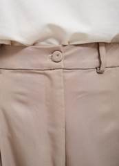 Pantalon Cleotilde Taupe