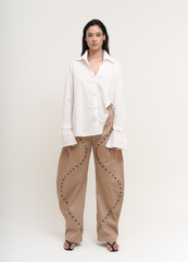 Pantalon De Hormigas Cocoa Pre Orden