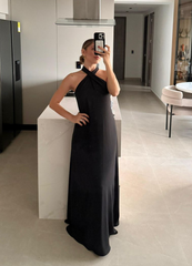 Vestido Dolores Negro