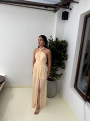 Vestido maxi S/M unico black